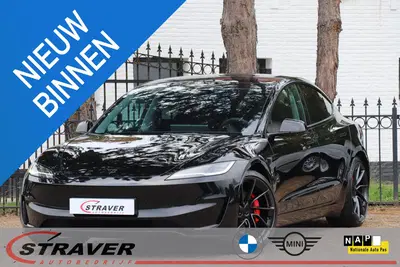 Tesla Model 3 Performance AWD 78 kWh uit 2024