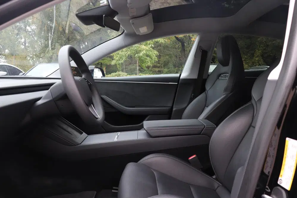 Tesla Model 3 Performance AWD 78 kWh uit 2024, foto 10