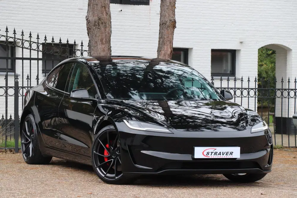 Tesla Model 3 Performance AWD 78 kWh uit 2024, foto 7