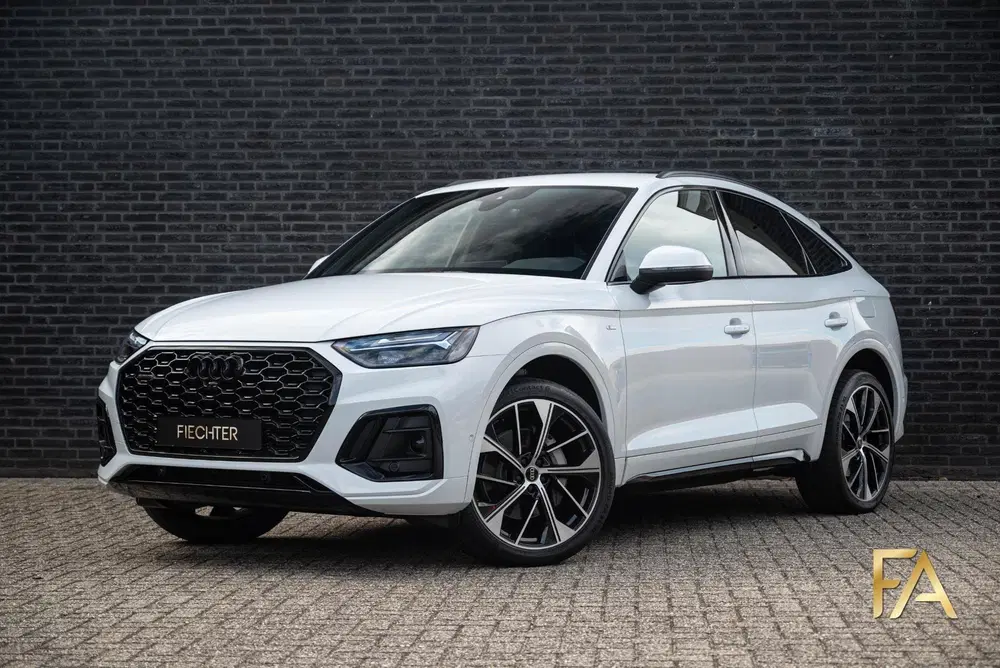 Audi Q5 50 TFSI e S Line 21Inch uit 2023