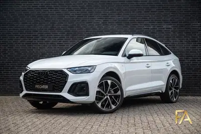 Audi Q5 50 TFSI e S Line 21Inch uit 2023