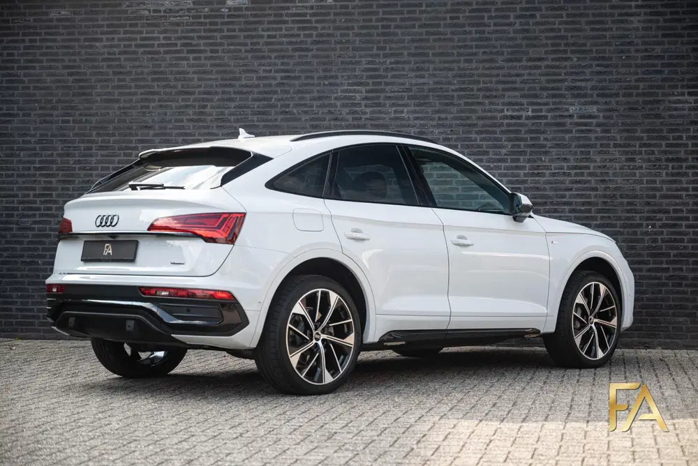 Audi Q5 50 TFSI e S Line 21Inch uit 2023, foto 10