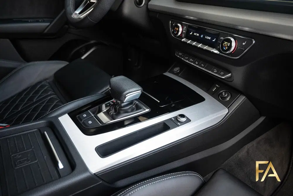 Audi Q5 50 TFSI e S Line 21Inch uit 2023, foto 11