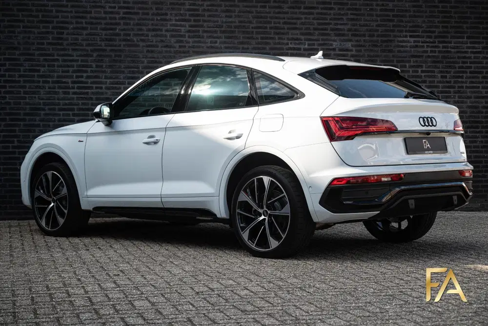 Audi Q5 50 TFSI e S Line 21Inch uit 2023, foto 12