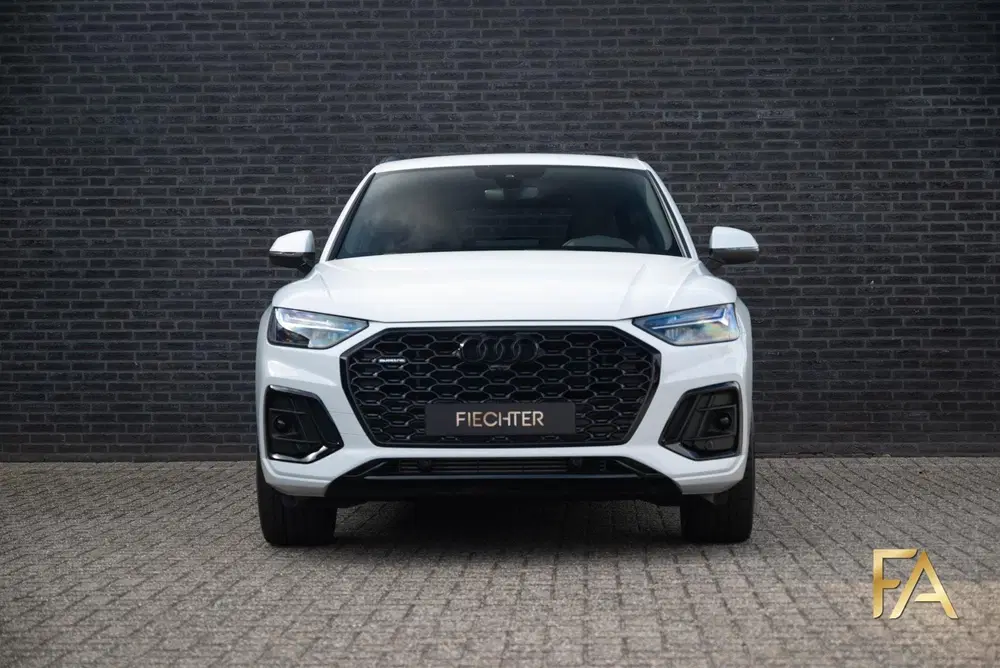 Audi Q5 50 TFSI e S Line 21Inch uit 2023, foto 14
