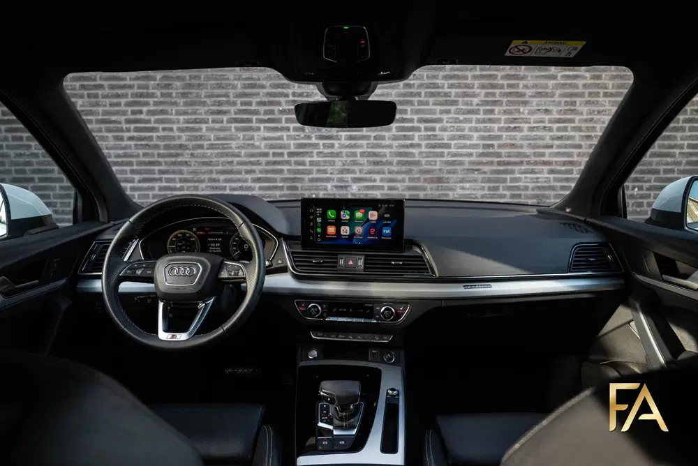 Audi Q5 50 TFSI e S Line 21Inch uit 2023, foto 4
