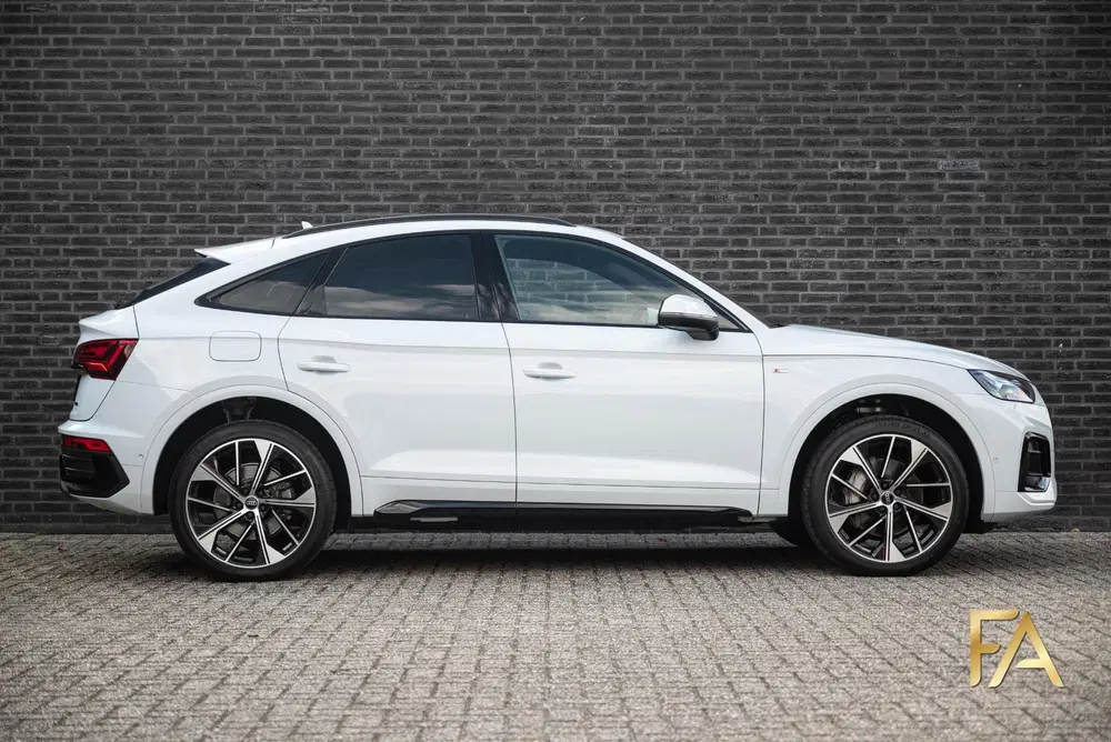Audi Q5 50 TFSI e S Line 21Inch uit 2023, foto 8
