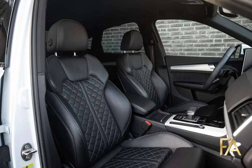 Audi Q5 50 TFSI e S Line 21Inch uit 2023, foto 9