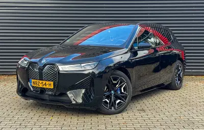 BMW iX M60 112 kWh uit 2023