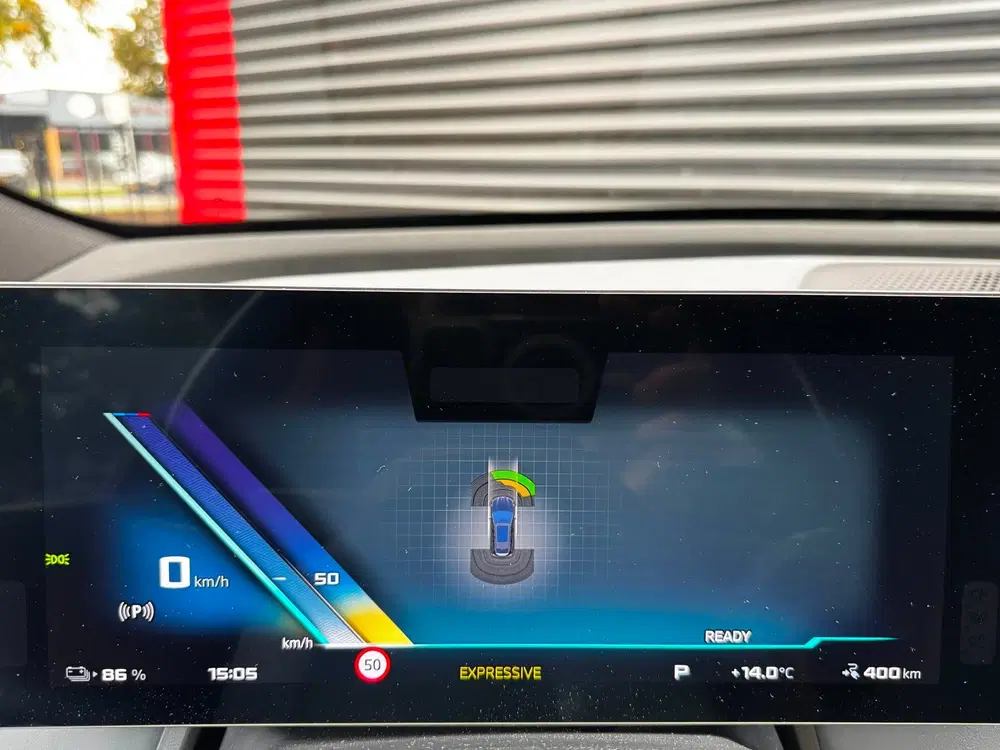 BMW iX M60 112 kWh uit 2023, foto 11