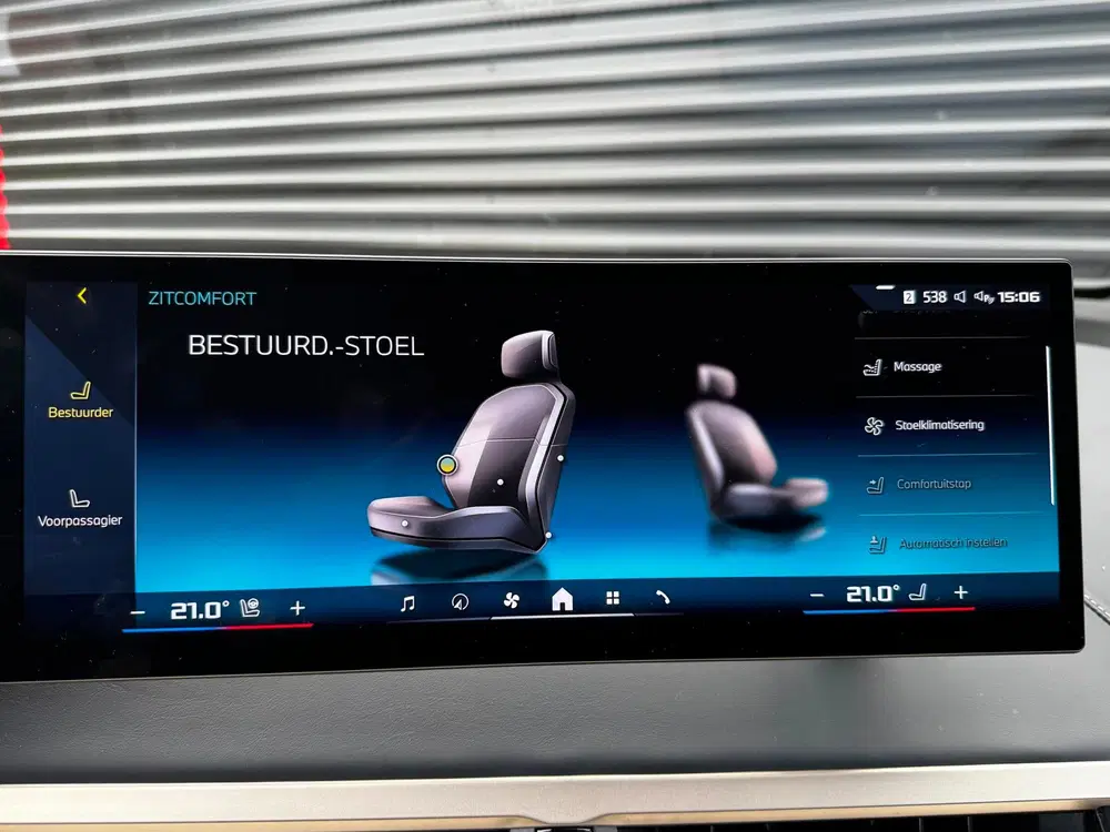 BMW iX M60 112 kWh uit 2023, foto 13