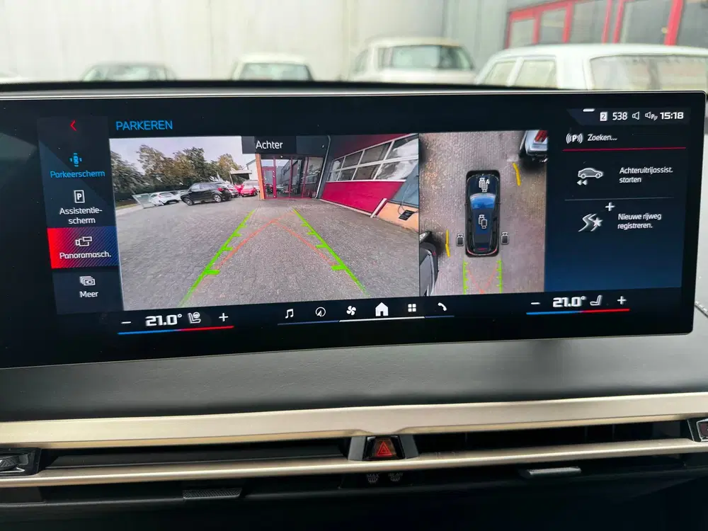 BMW iX M60 112 kWh uit 2023, foto 14