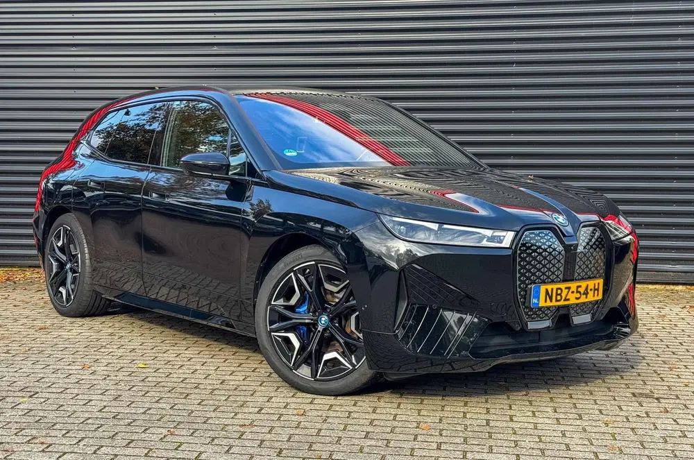 BMW iX M60 112 kWh uit 2023, foto 4