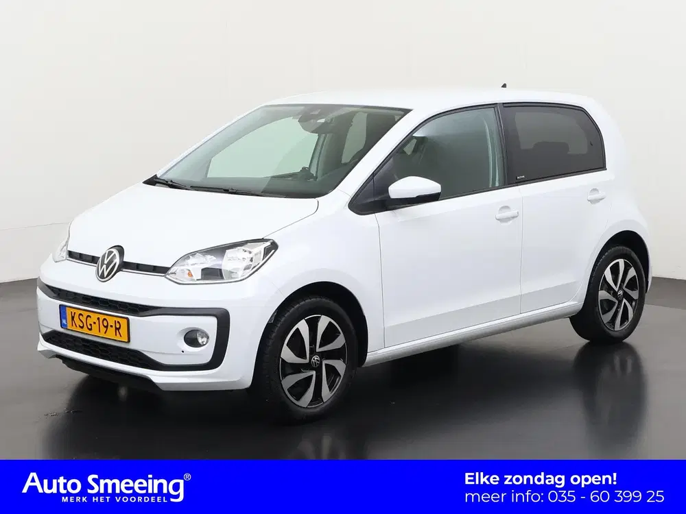 Volkswagen up! 1.0 Active uit 2022