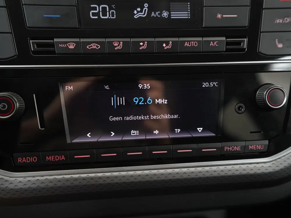 Volkswagen up! 1.0 Active uit 2022, foto 14