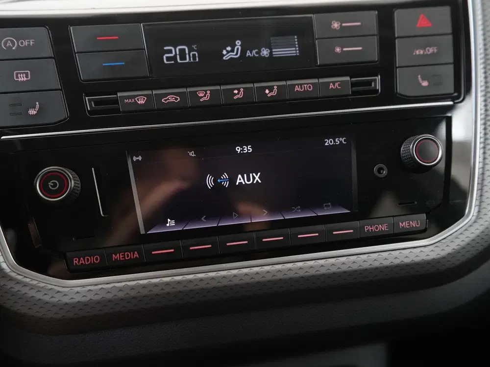 Volkswagen up! 1.0 Active uit 2022, foto 15
