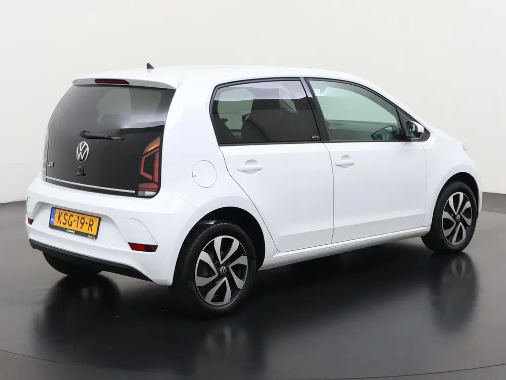 Volkswagen up! 1.0 Active uit 2022, foto 4