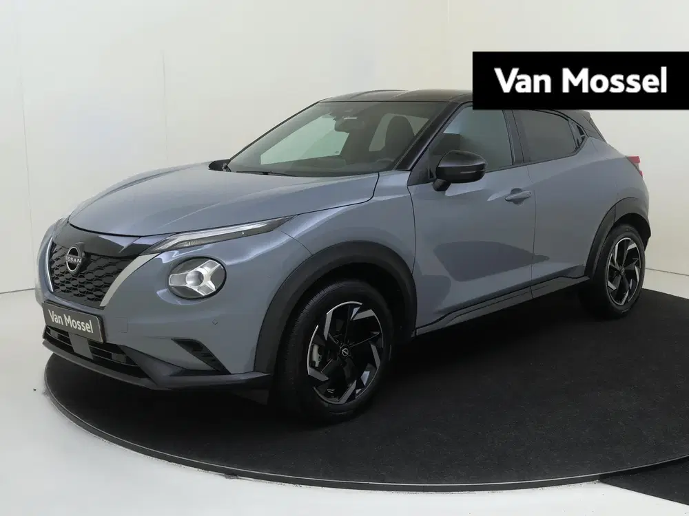 Nissan Juke 1.6 Hybrid N-Connecta uit 2023