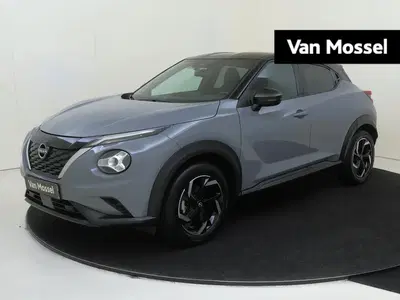 Nissan Juke 1.6 Hybrid N-Connecta uit 2023
