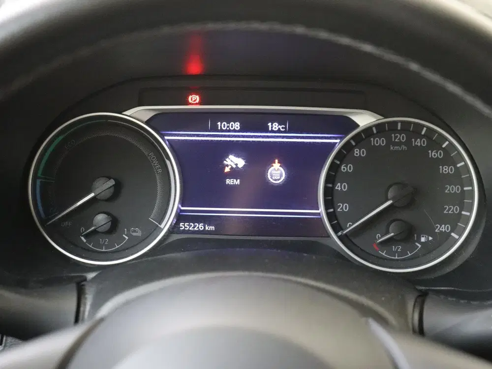 Nissan Juke 1.6 Hybrid N-Connecta uit 2023, foto 11