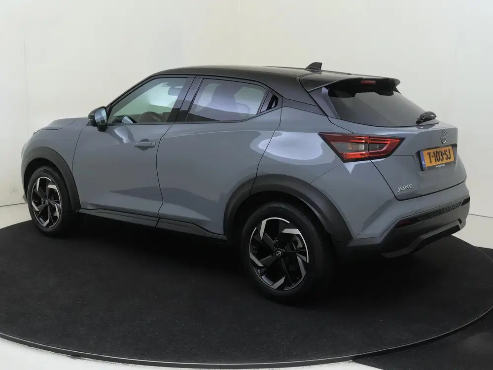 Nissan Juke 1.6 Hybrid N-Connecta uit 2023, foto 3
