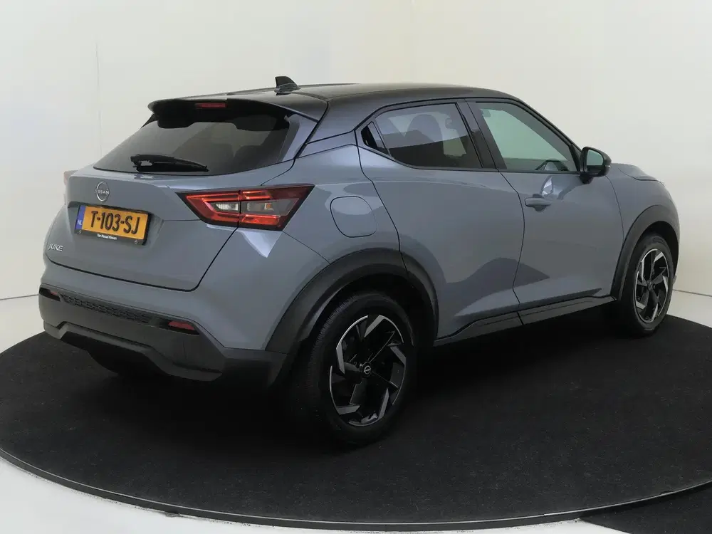Nissan Juke 1.6 Hybrid N-Connecta uit 2023, foto 4