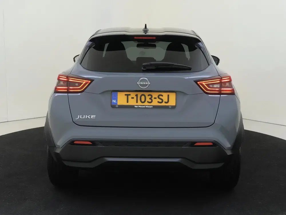 Nissan Juke 1.6 Hybrid N-Connecta uit 2023, foto 7