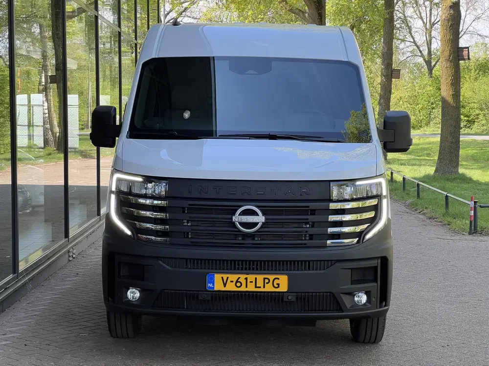 Nissan Interstar L2H2 Limited 87 kWh uit 2025, foto 15