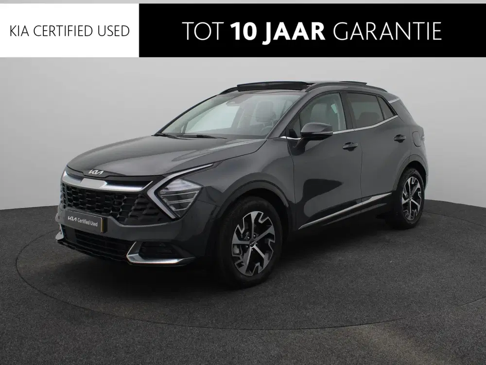 Kia Sportage 1.6 T-GDi Hybrid DynamicPlusLine uit 2022