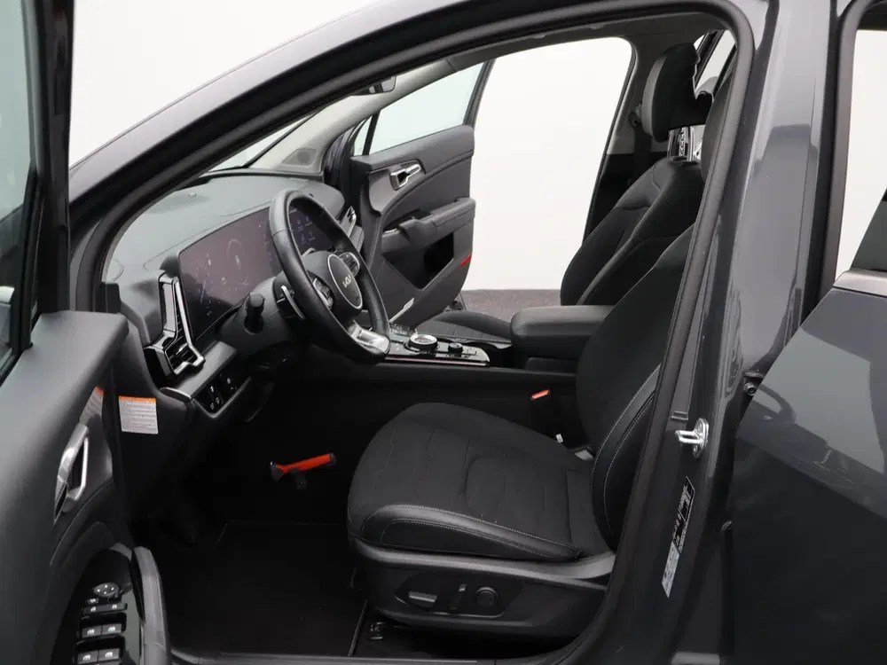 Kia Sportage 1.6 T-GDi Hybrid DynamicPlusLine uit 2022, foto 13