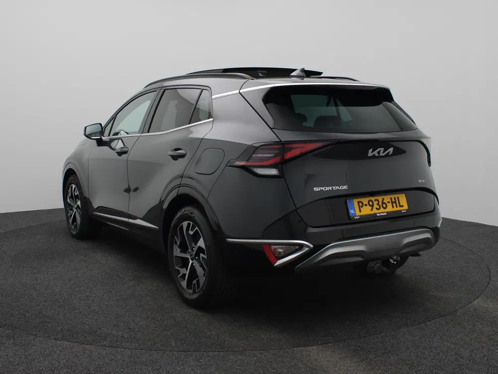 Kia Sportage 1.6 T-GDi Hybrid DynamicPlusLine uit 2022, foto 4