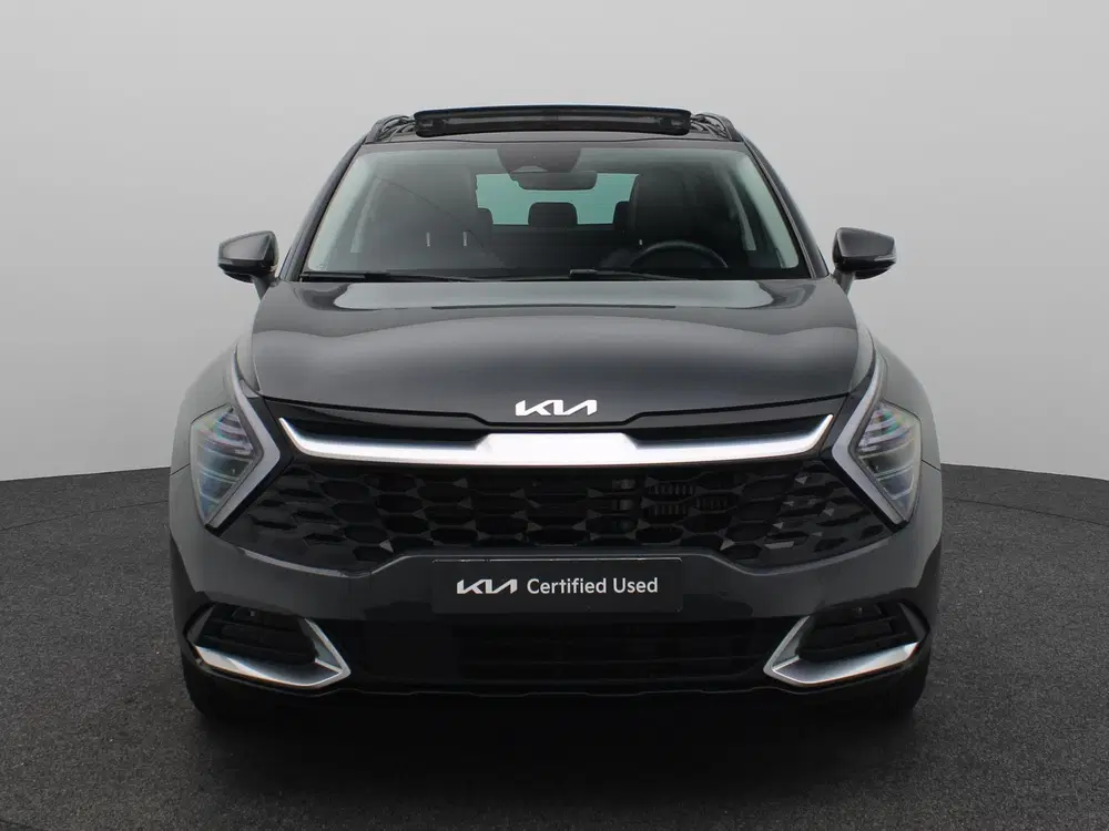 Kia Sportage 1.6 T-GDi Hybrid DynamicPlusLine uit 2022, foto 5
