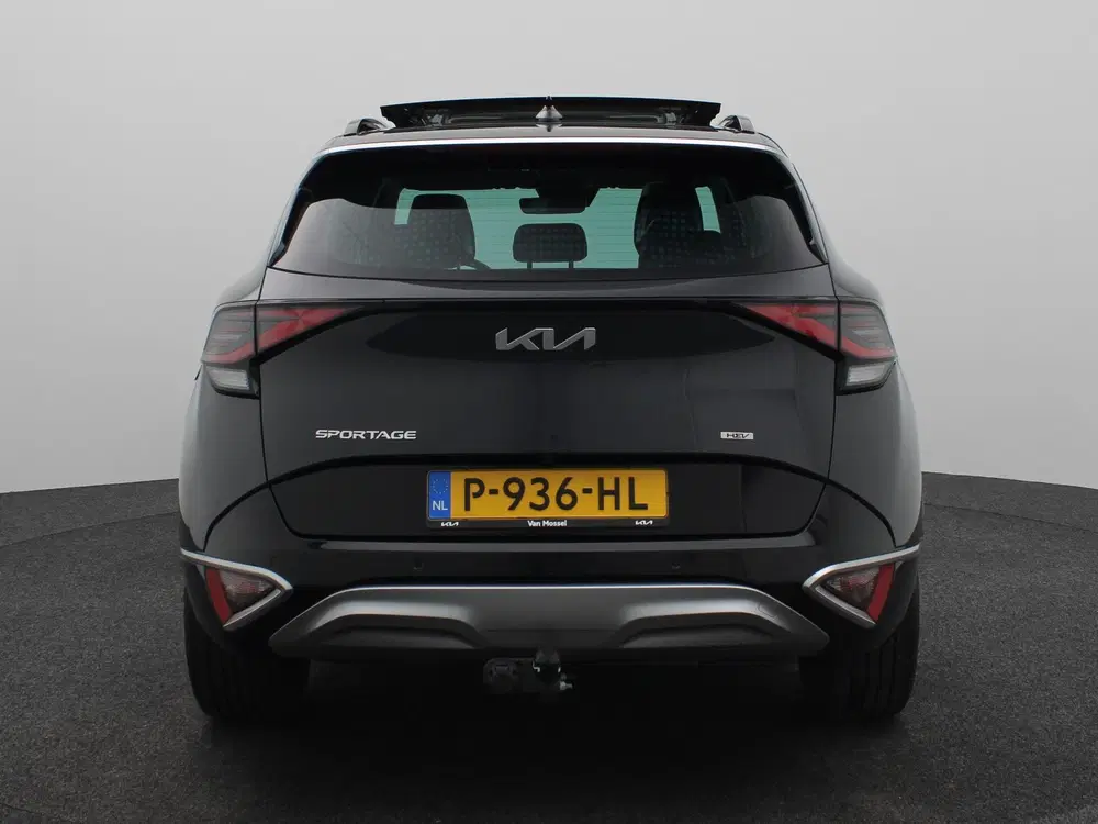 Kia Sportage 1.6 T-GDi Hybrid DynamicPlusLine uit 2022, foto 7
