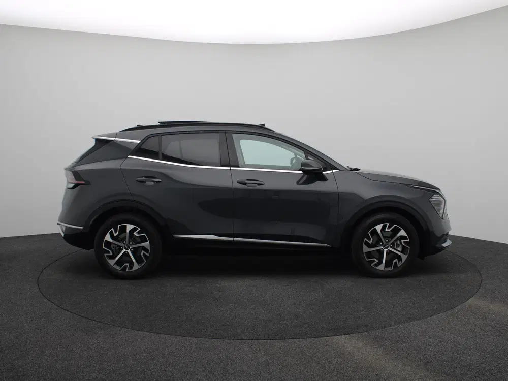 Kia Sportage 1.6 T-GDi Hybrid DynamicPlusLine uit 2022, foto 8