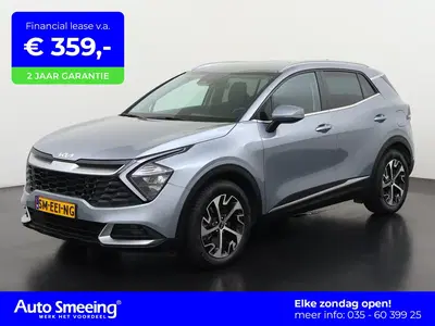 Kia Sportage 1.6 T-GDi Hybrid DynamicLine uit 2023