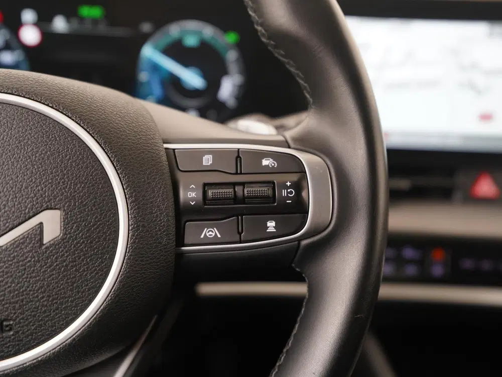 Kia Sportage 1.6 T-GDi Hybrid DynamicLine uit 2023, foto 10