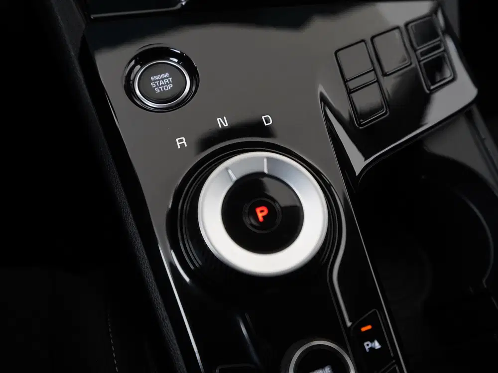 Kia Sportage 1.6 T-GDi Hybrid DynamicLine uit 2023, foto 11