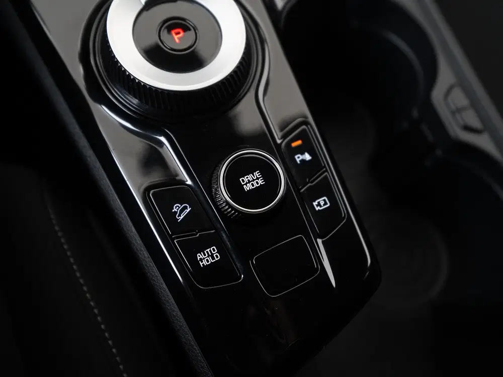 Kia Sportage 1.6 T-GDi Hybrid DynamicLine uit 2023, foto 12