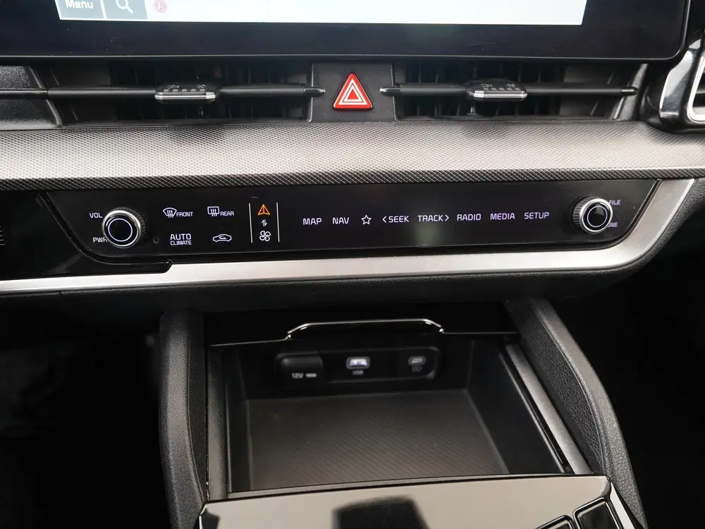 Kia Sportage 1.6 T-GDi Hybrid DynamicLine uit 2023, foto 13