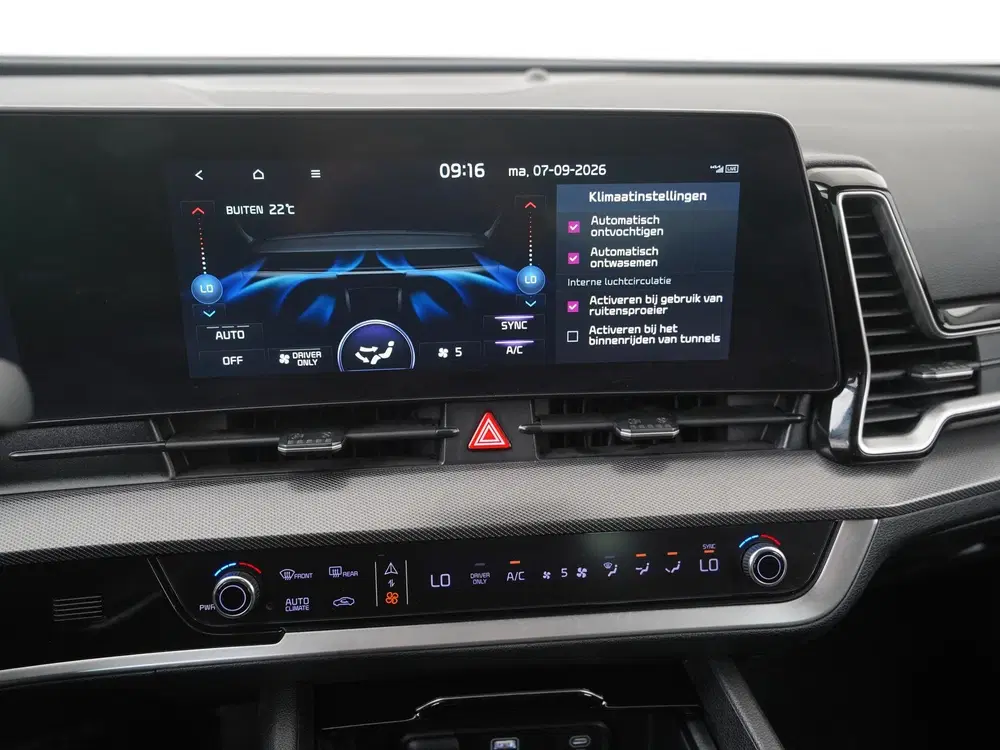 Kia Sportage 1.6 T-GDi Hybrid DynamicLine uit 2023, foto 14