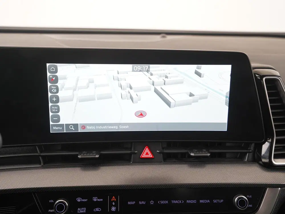 Kia Sportage 1.6 T-GDi Hybrid DynamicLine uit 2023, foto 15