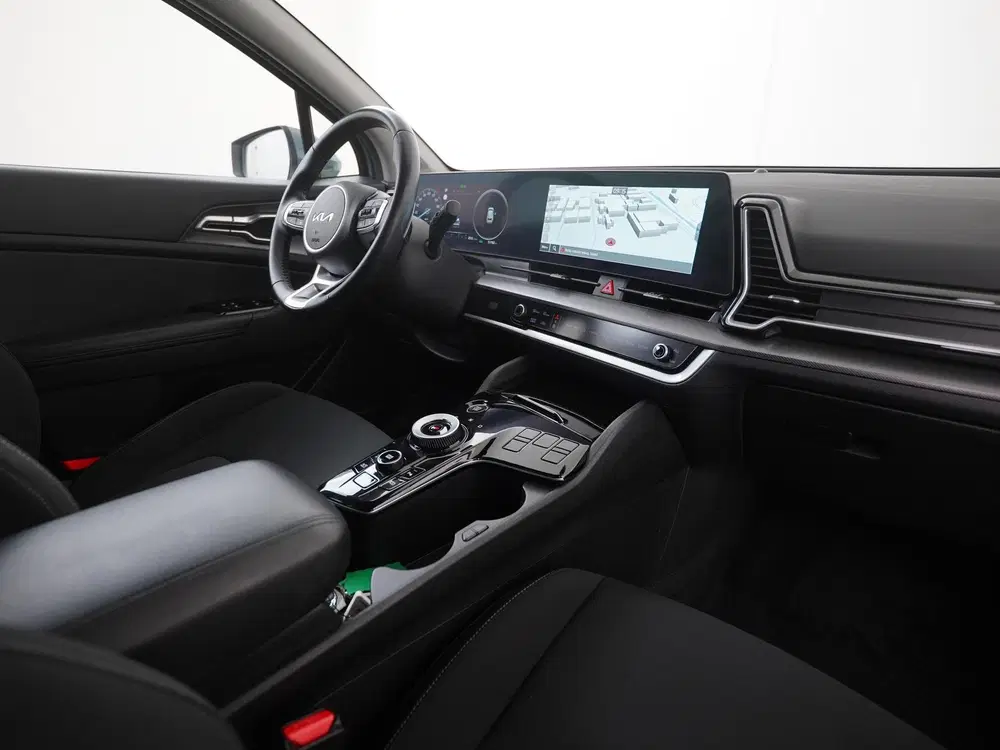 Kia Sportage 1.6 T-GDi Hybrid DynamicLine uit 2023, foto 2