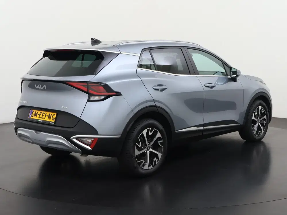 Kia Sportage 1.6 T-GDi Hybrid DynamicLine uit 2023, foto 5