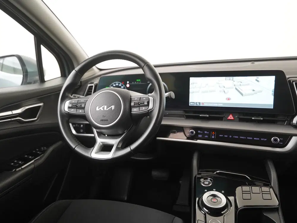 Kia Sportage 1.6 T-GDi Hybrid DynamicLine uit 2023, foto 6