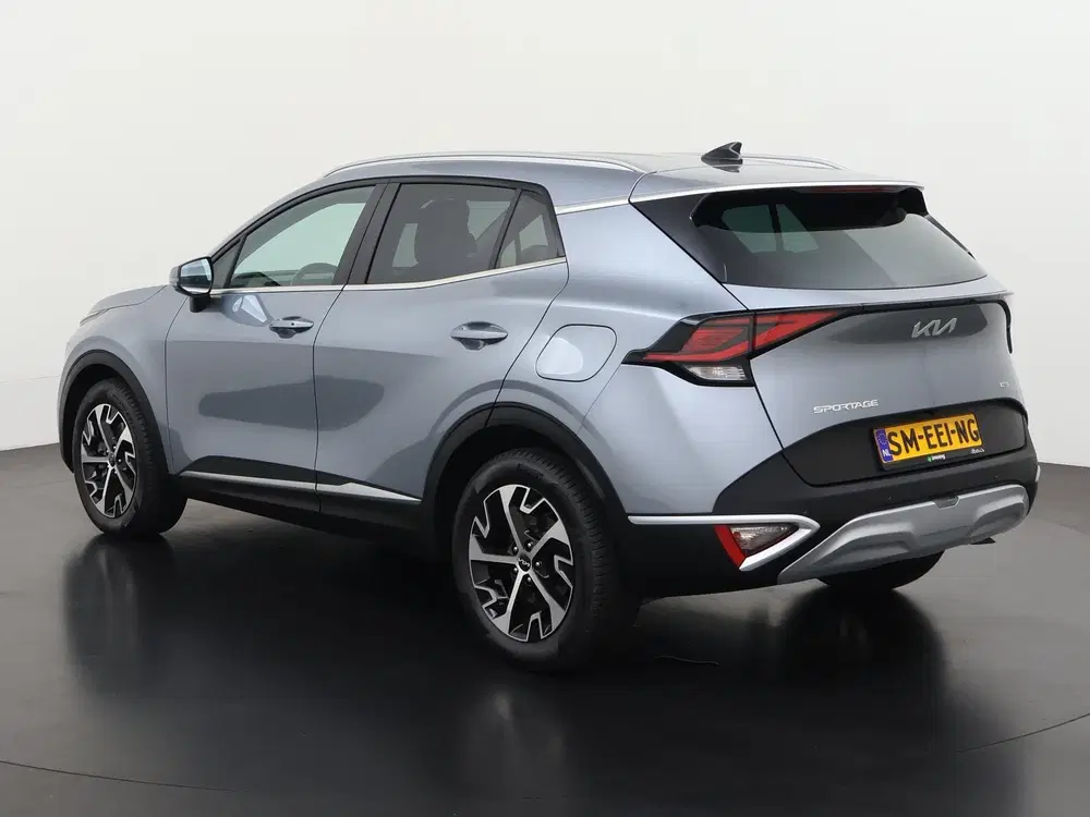 Kia Sportage 1.6 T-GDi Hybrid DynamicLine uit 2023, foto 7