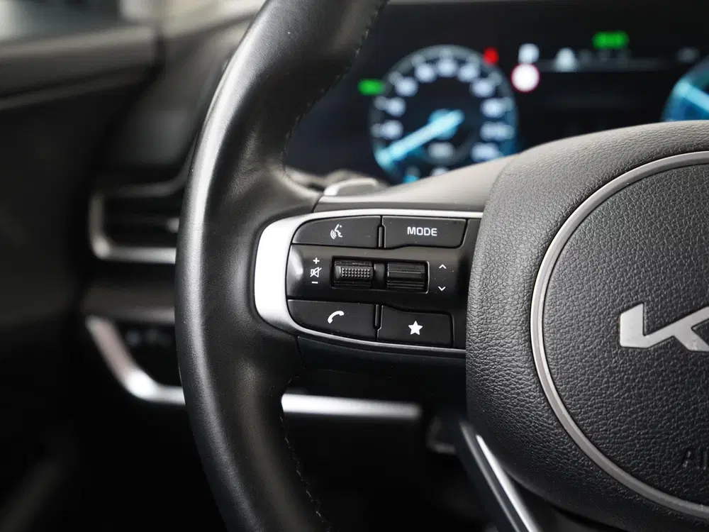 Kia Sportage 1.6 T-GDi Hybrid DynamicLine uit 2023, foto 8