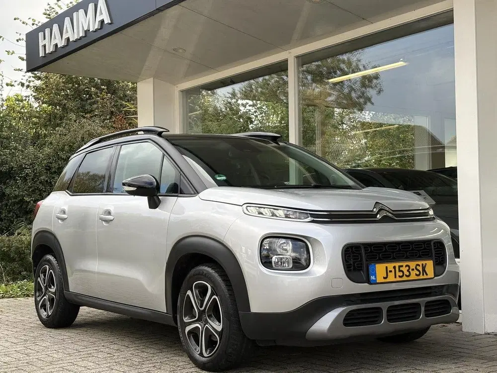 Citroën C3 Aircross 1.2T 110pk S&S Business uit 2019