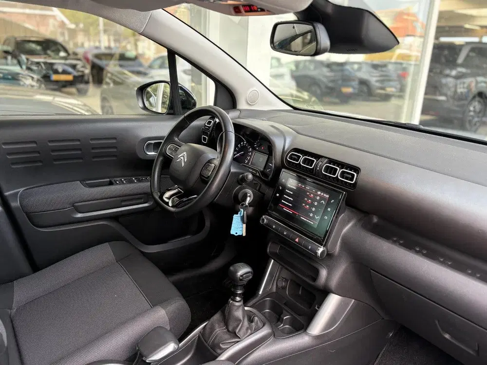 Citroën C3 Aircross 1.2T 110pk S&S Business uit 2019, foto 10
