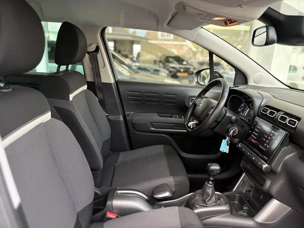 Citroën C3 Aircross 1.2T 110pk S&S Business uit 2019, foto 11