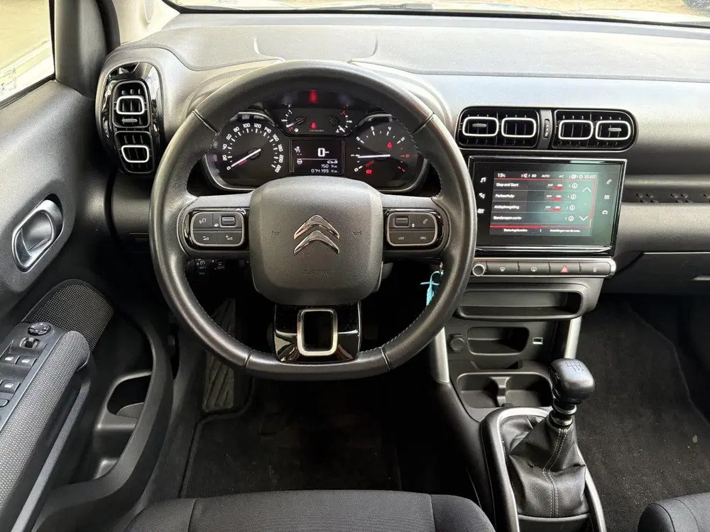 Citroën C3 Aircross 1.2T 110pk S&S Business uit 2019, foto 13